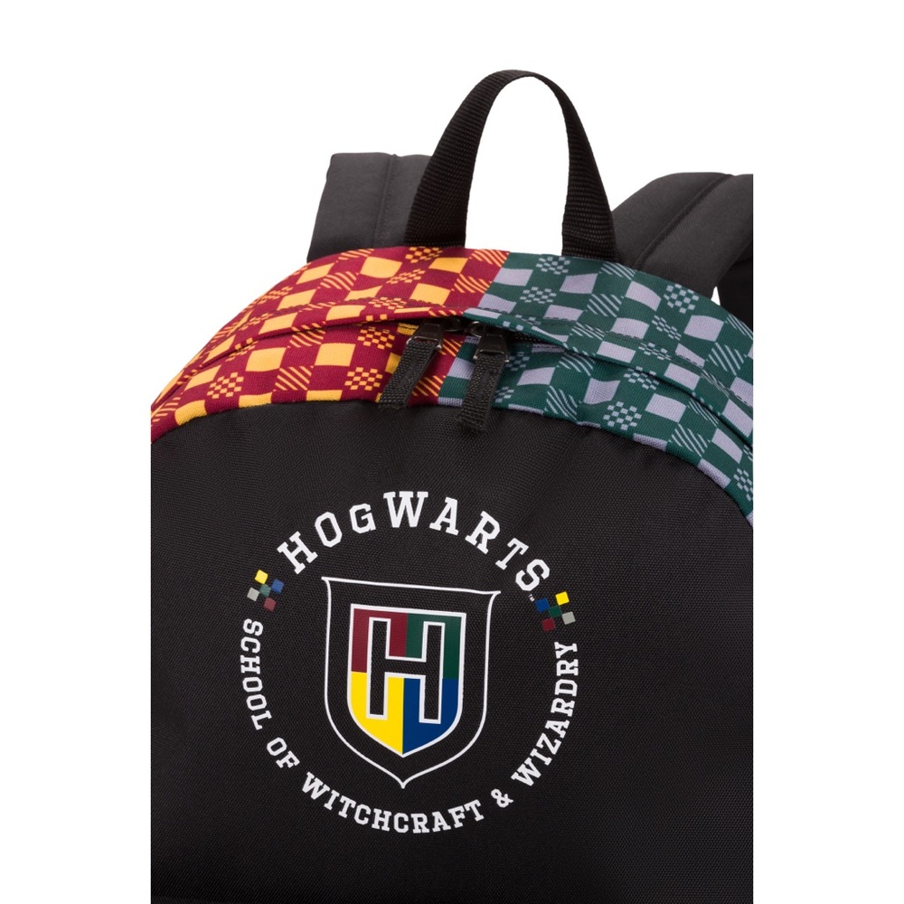 Vans Men's Harry Potter Print Black/Multi Backpack - Picture 3 of 8